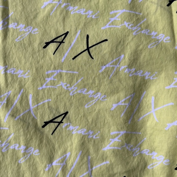 Armani Exchange button down - Picture 2 of 3